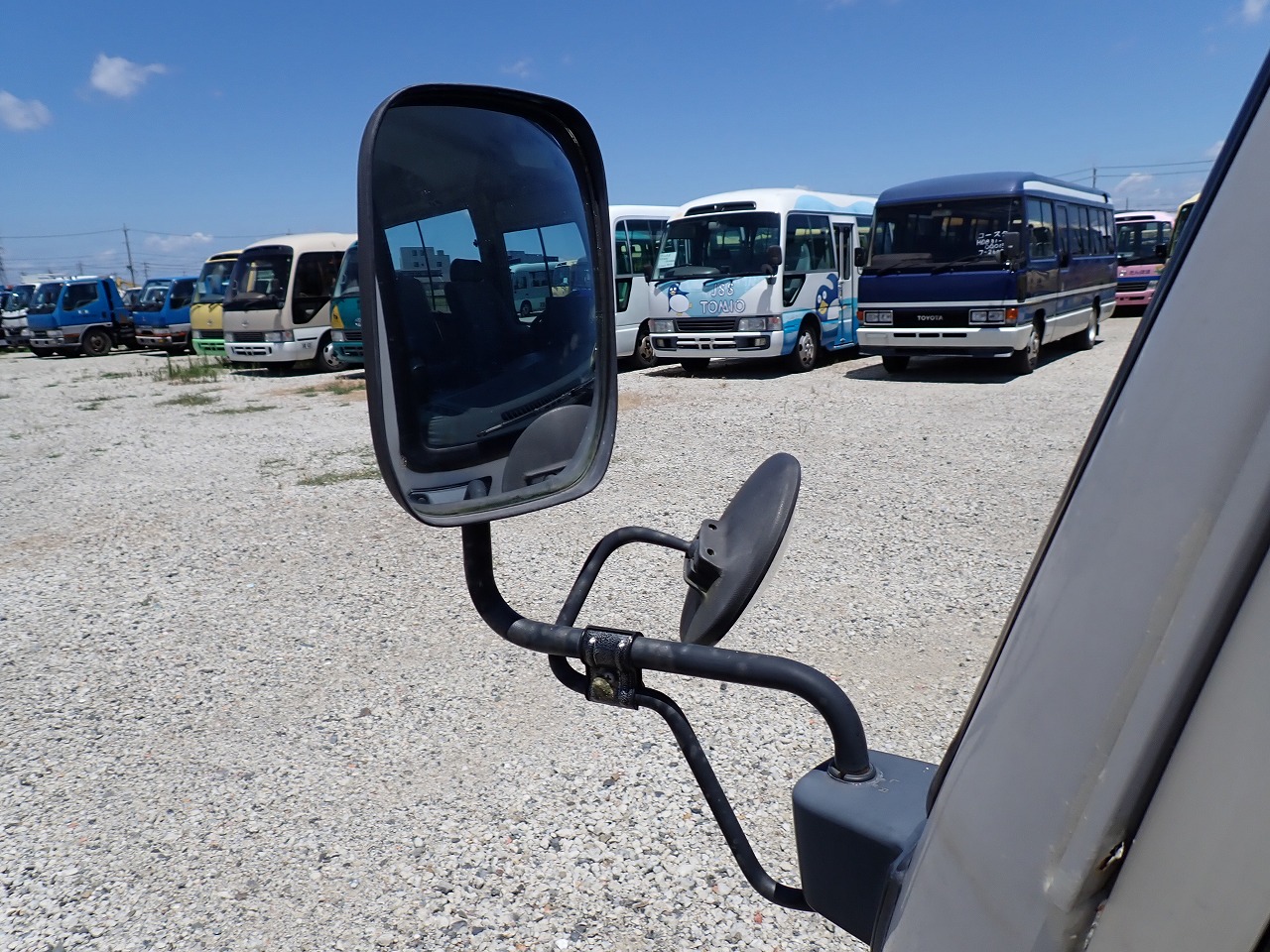 TOYOTA Coaster