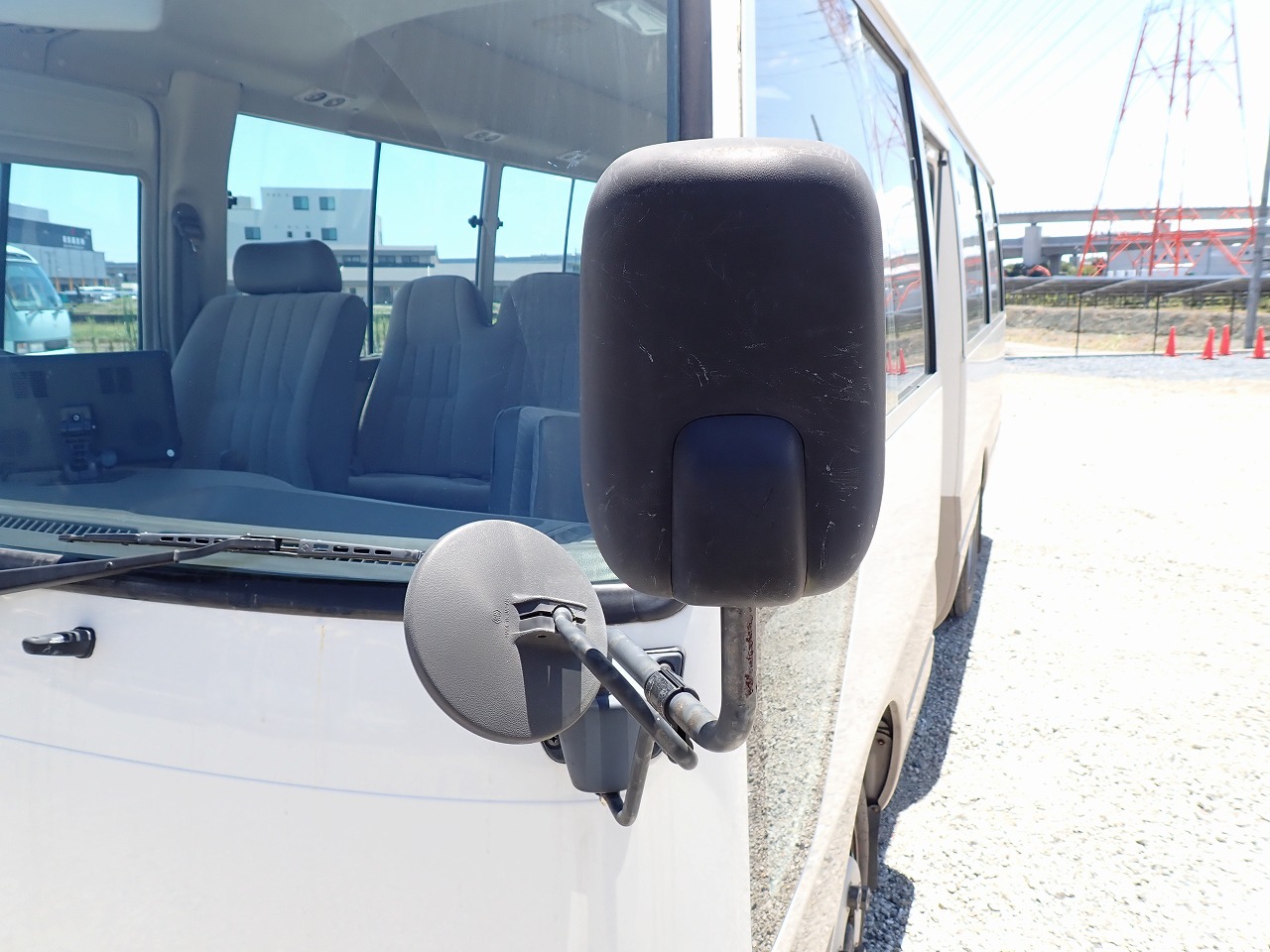 TOYOTA Coaster