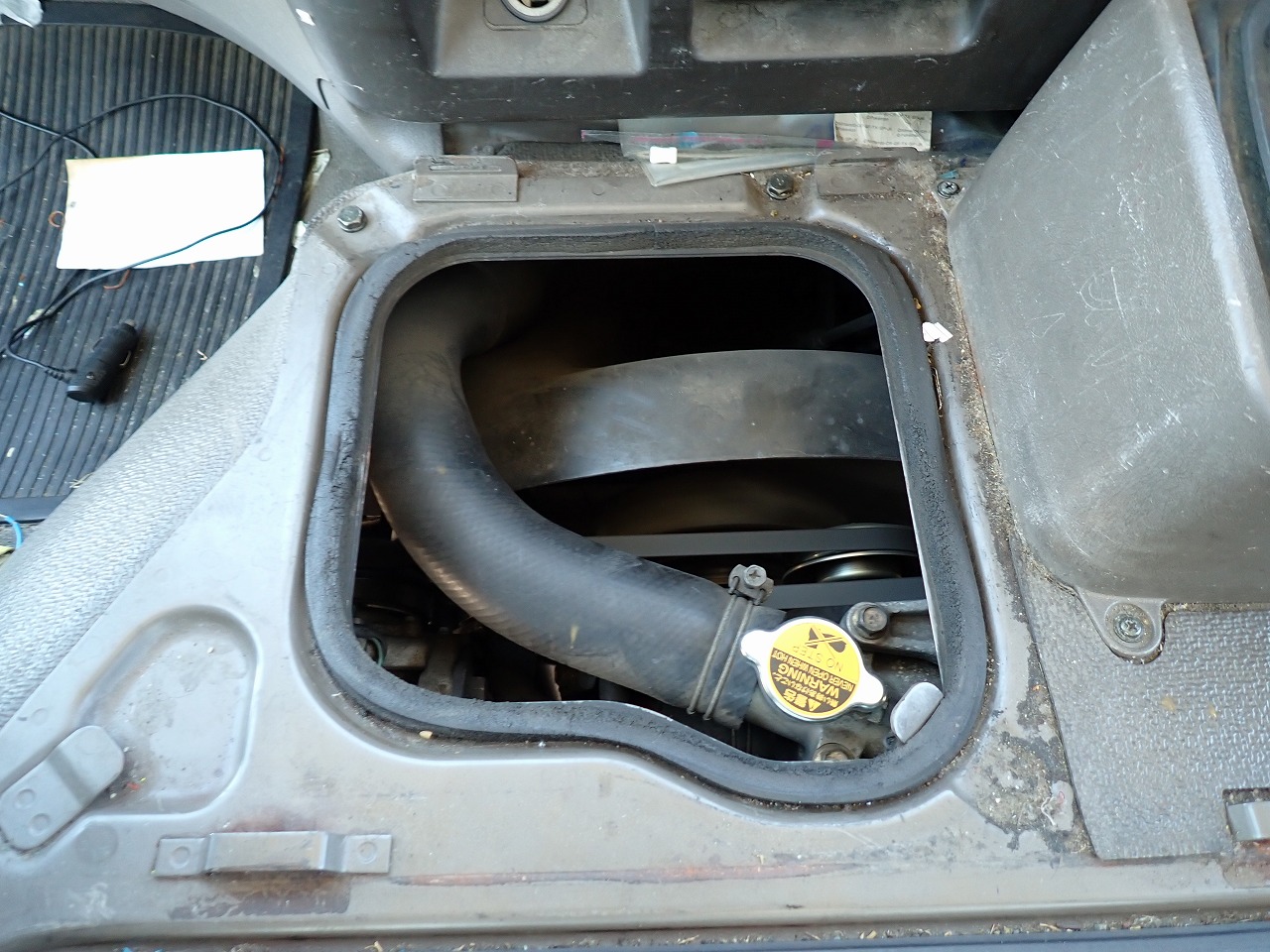 MITSUBISHI Rosa