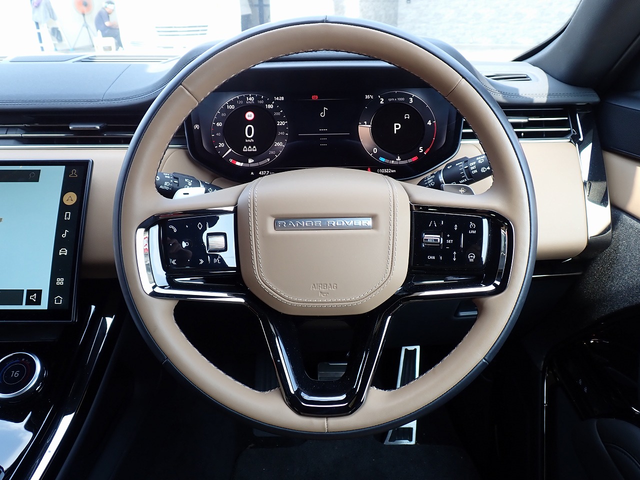 LAND ROVER RANGE ROVER