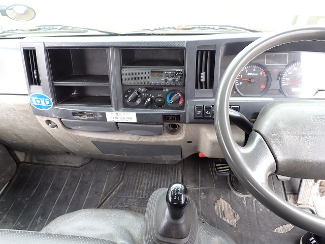 ISUZU Elf Truck