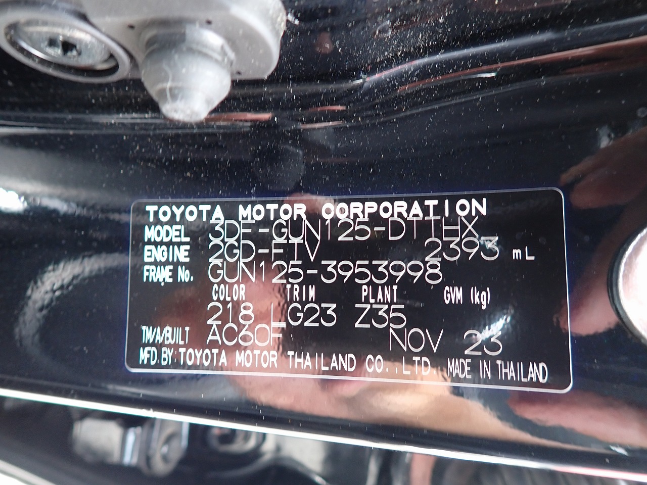 TOYOTA Hilux