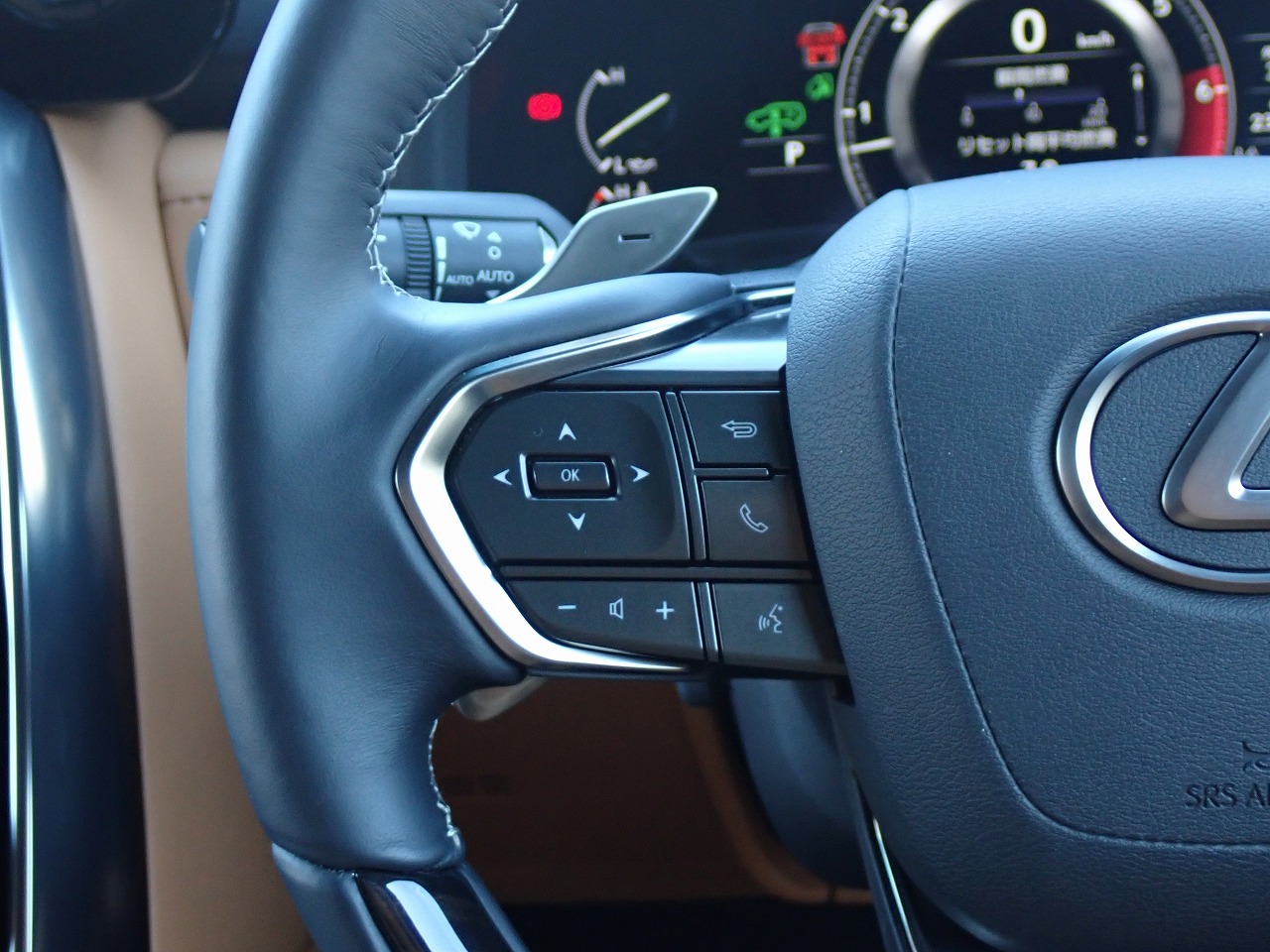 LEXUS LX 600