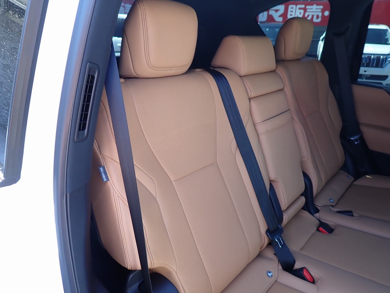 LEXUS LX 600
