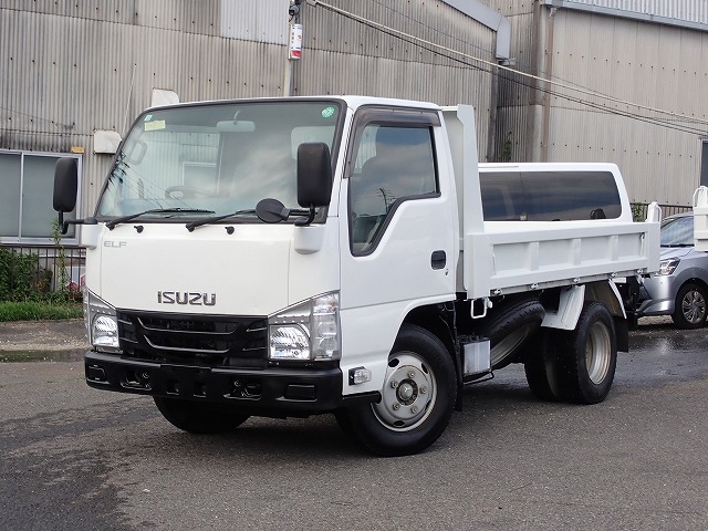 ISUZU Elf Truck