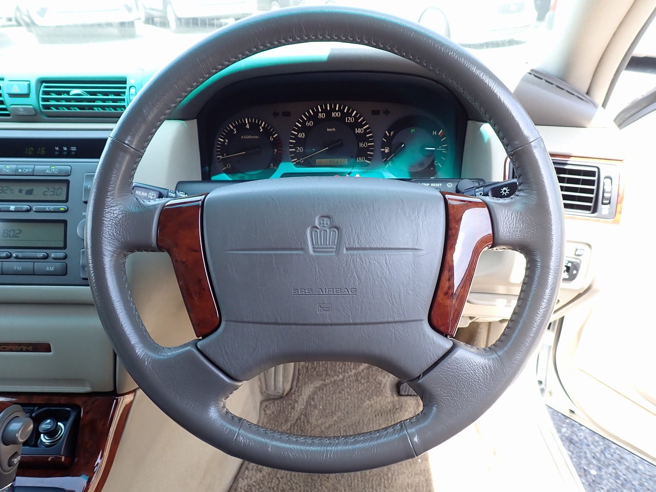 TOYOTA Crown Estate