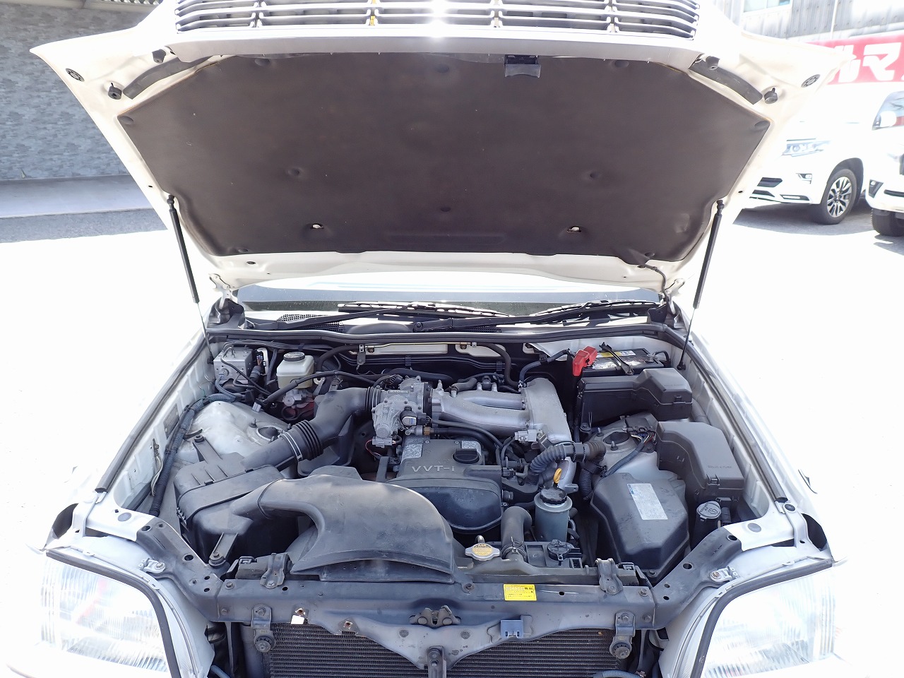 TOYOTA Crown Estate