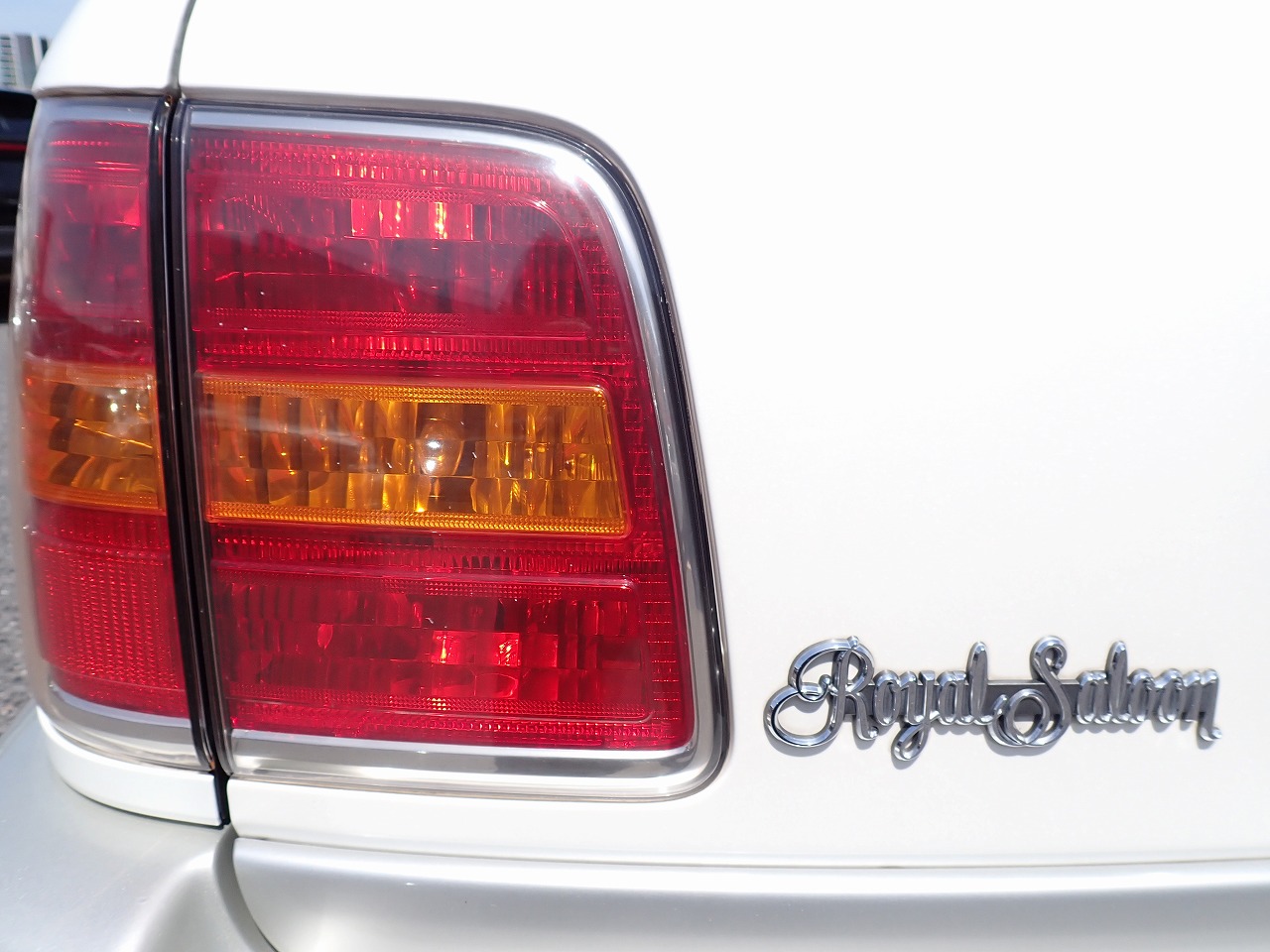 TOYOTA Crown Estate