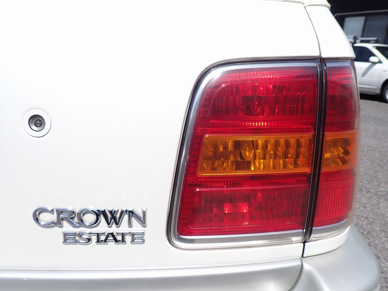 TOYOTA Crown Estate