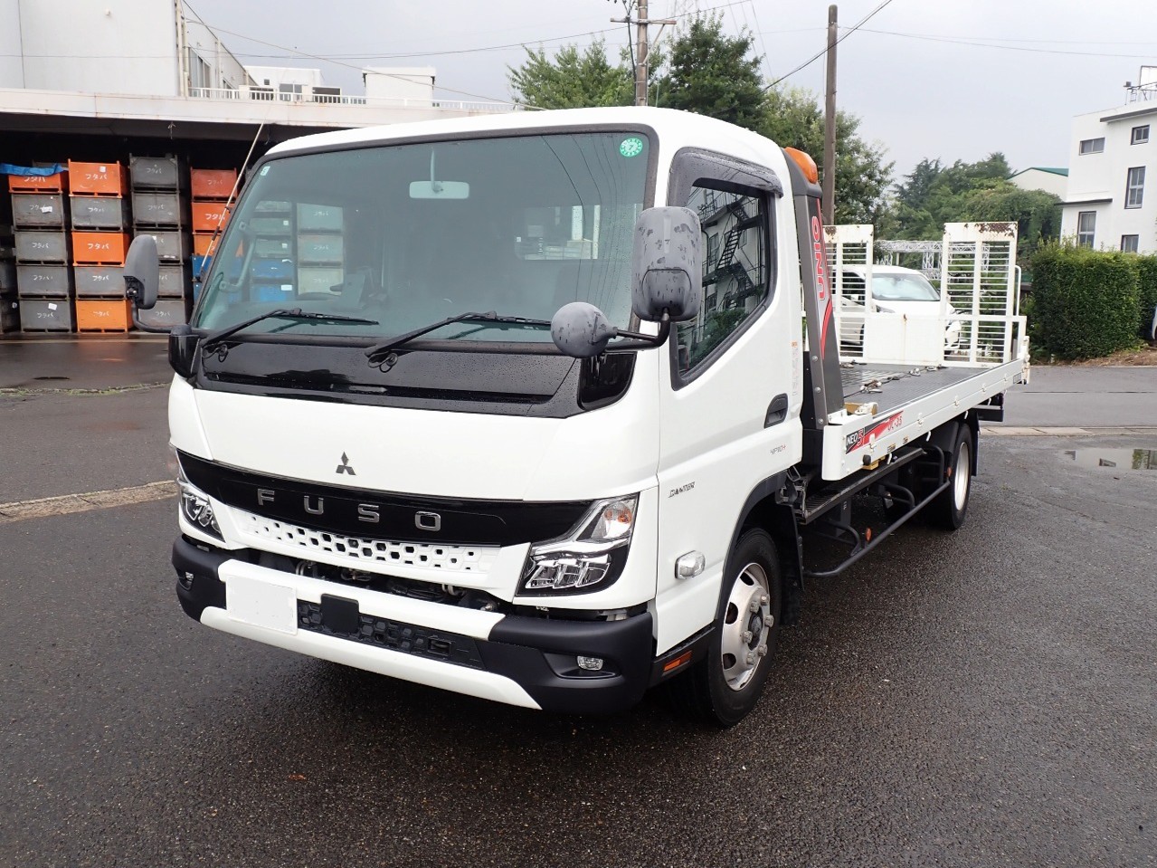 MITSUBISHI FUSO Canter