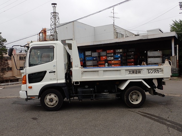 HINO Ranger