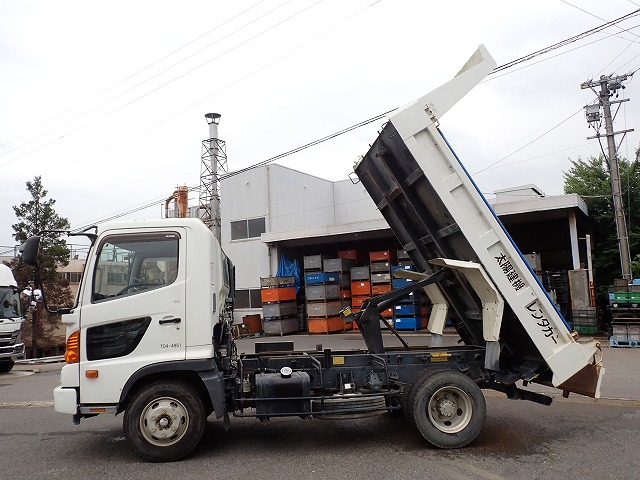 HINO Ranger