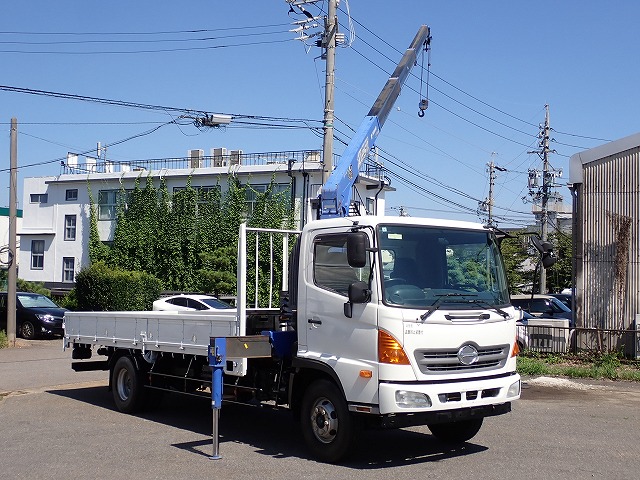 HINO Ranger