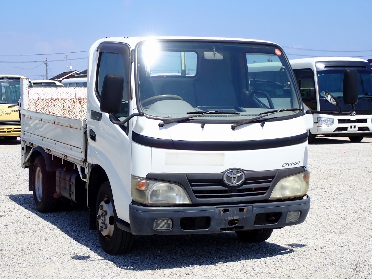 TOYOTA Dyna Truck
