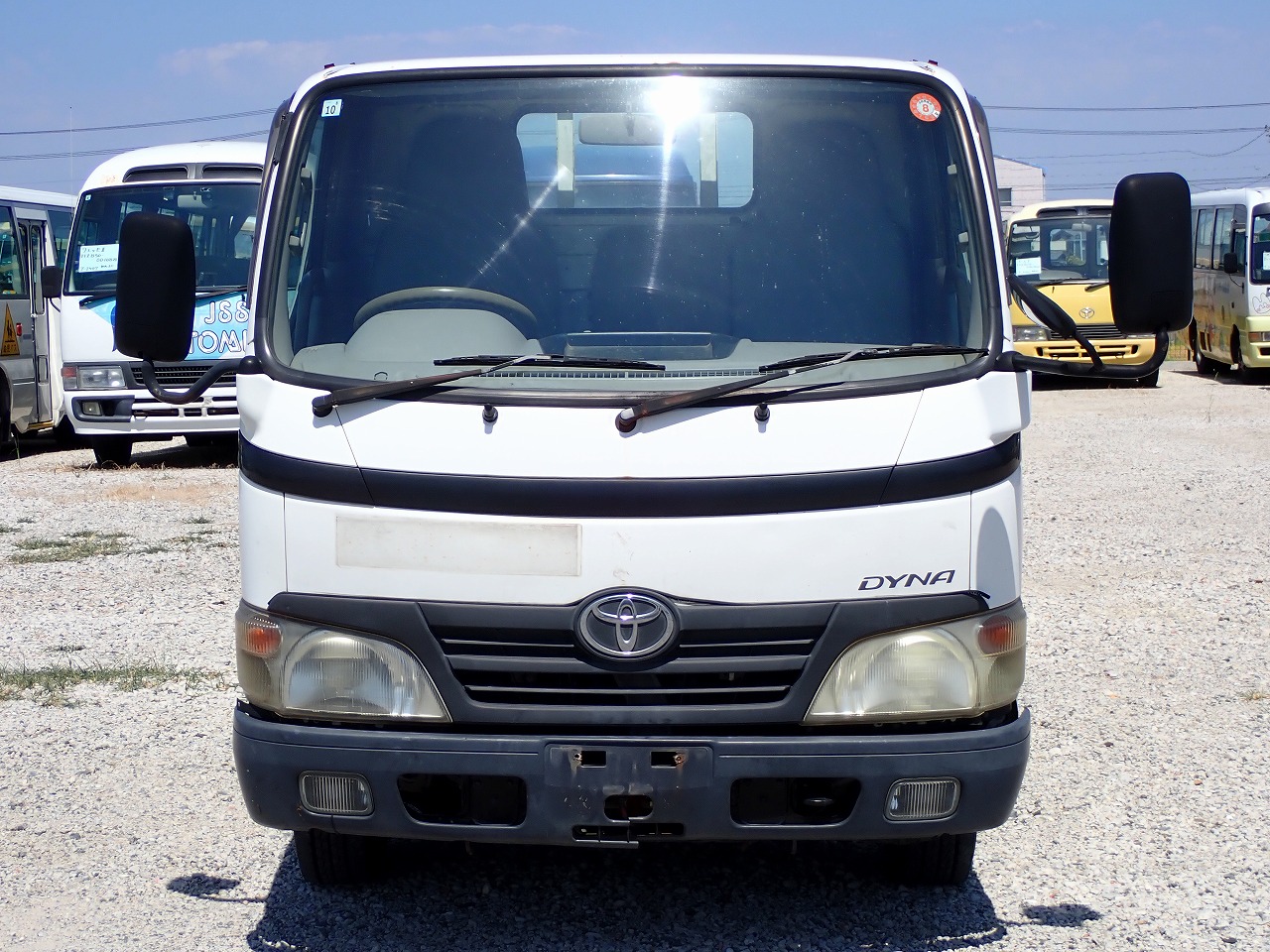 TOYOTA Dyna Truck