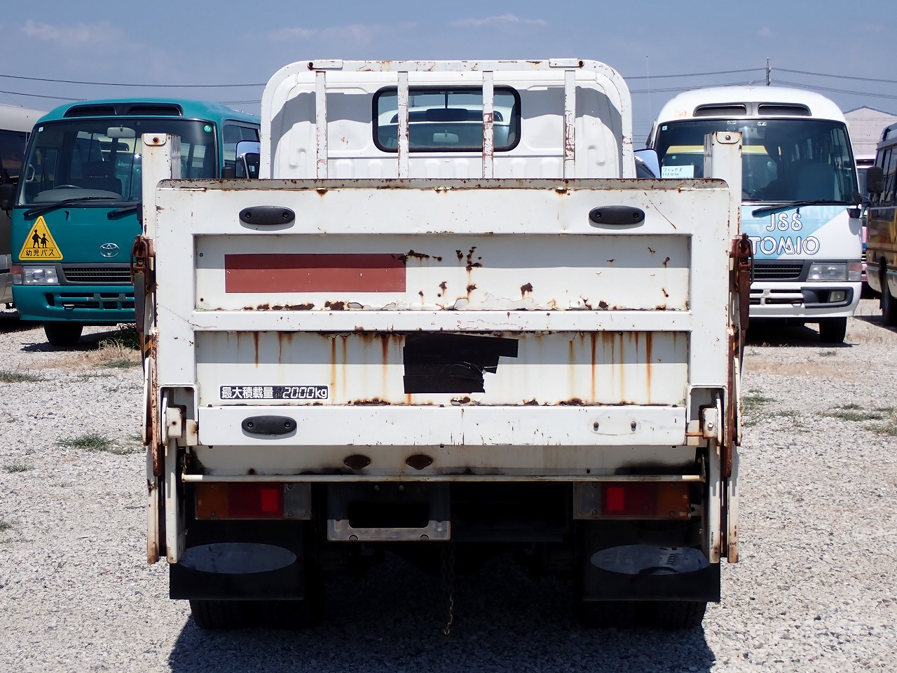 TOYOTA Dyna Truck