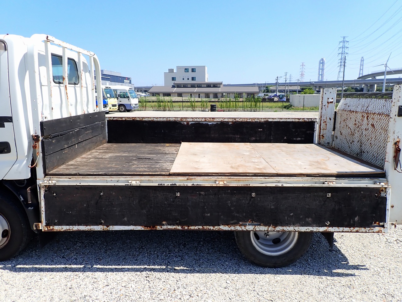 TOYOTA Dyna Truck
