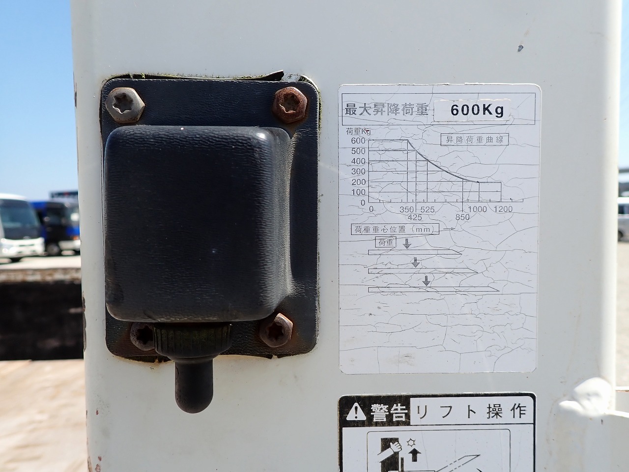 TOYOTA Dyna Truck