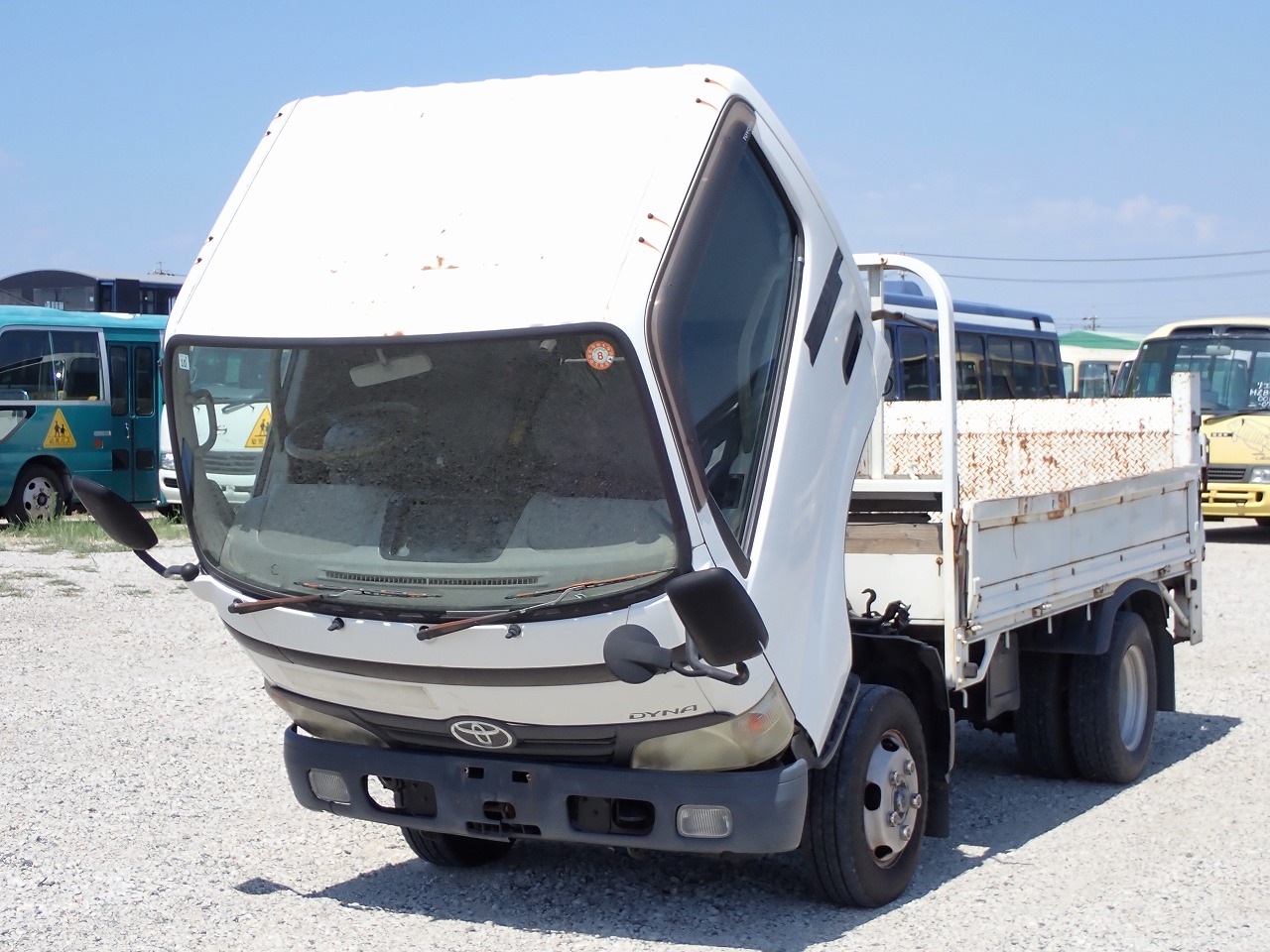 TOYOTA Dyna Truck