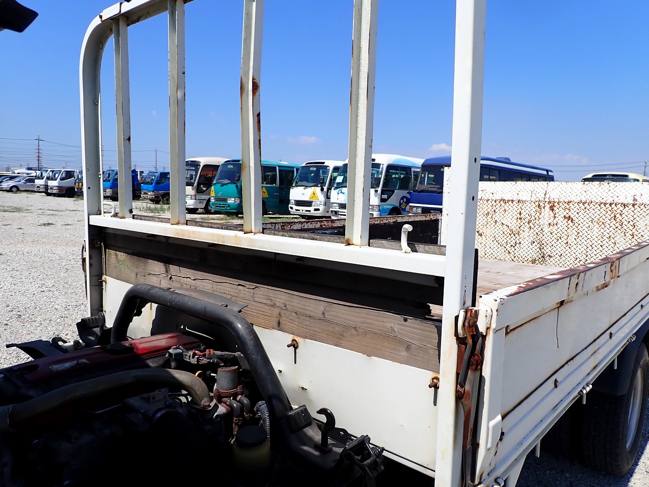 TOYOTA Dyna Truck