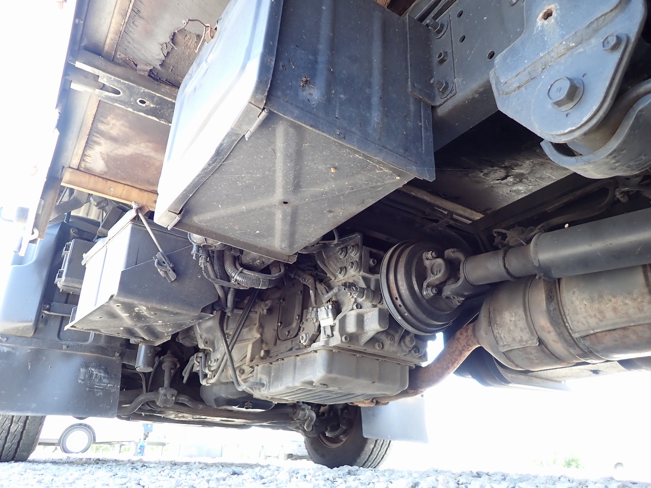 TOYOTA Dyna Truck