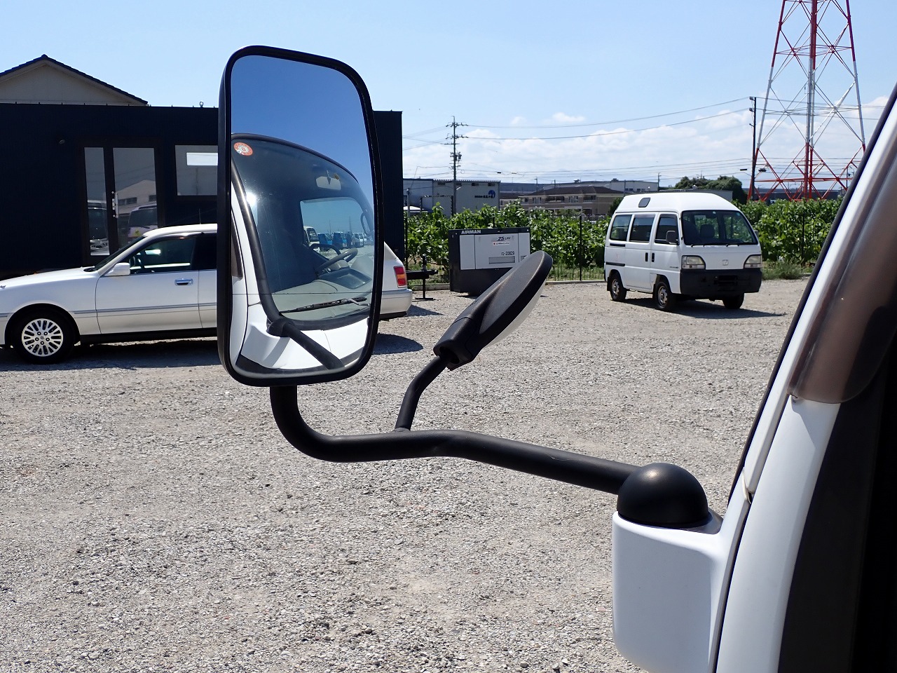 TOYOTA Dyna Truck