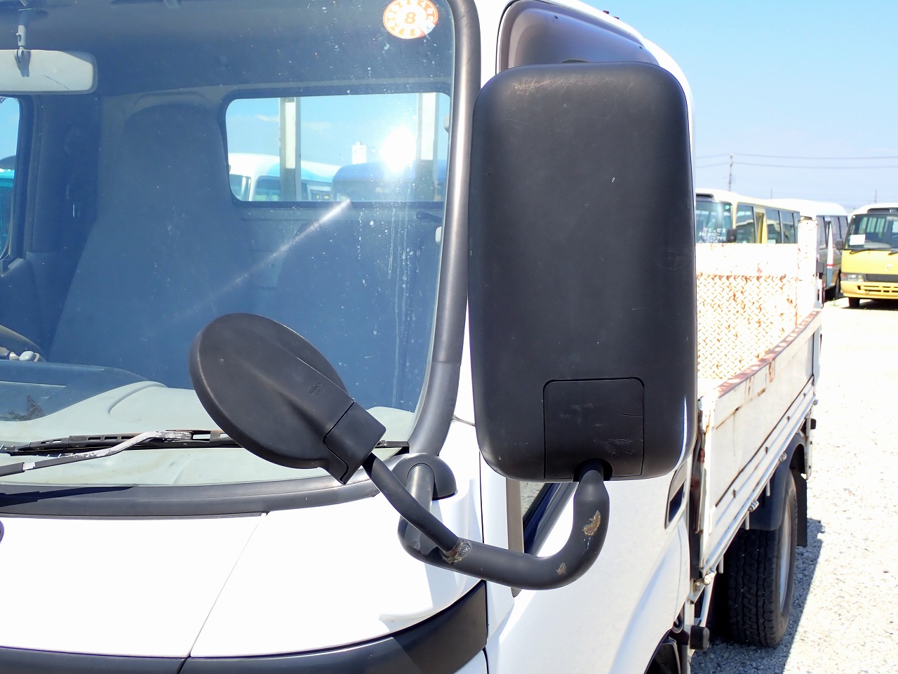 TOYOTA Dyna Truck
