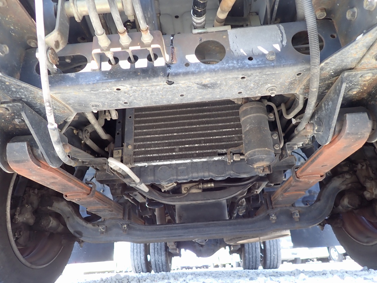 MITSUBISHI Canter