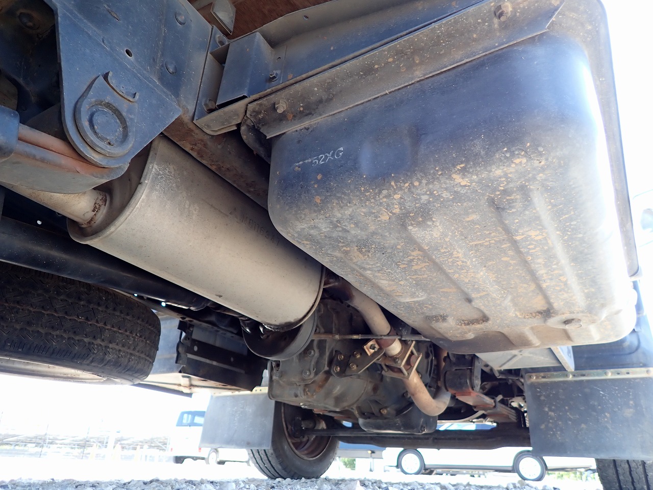 MITSUBISHI Canter