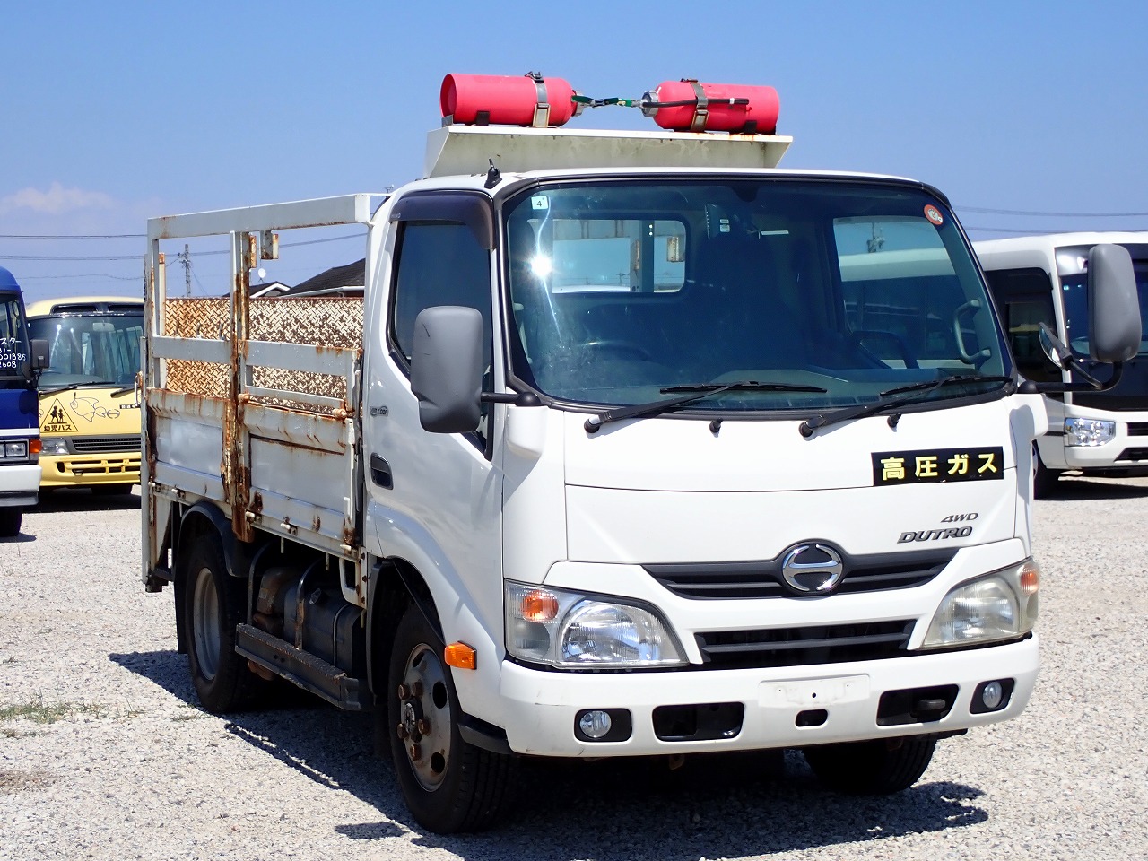 HINO Dutro