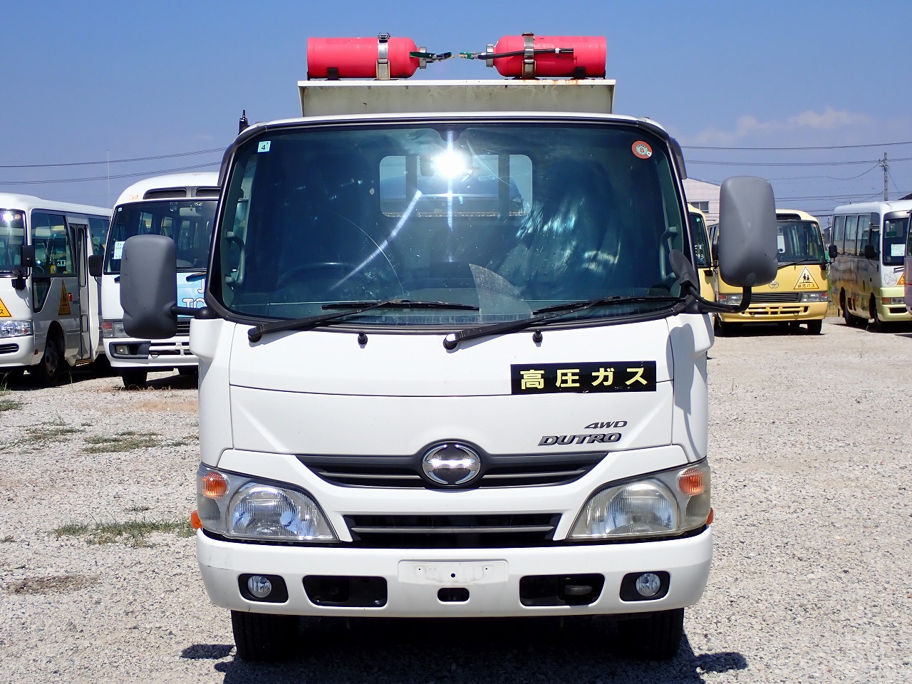 HINO Dutro