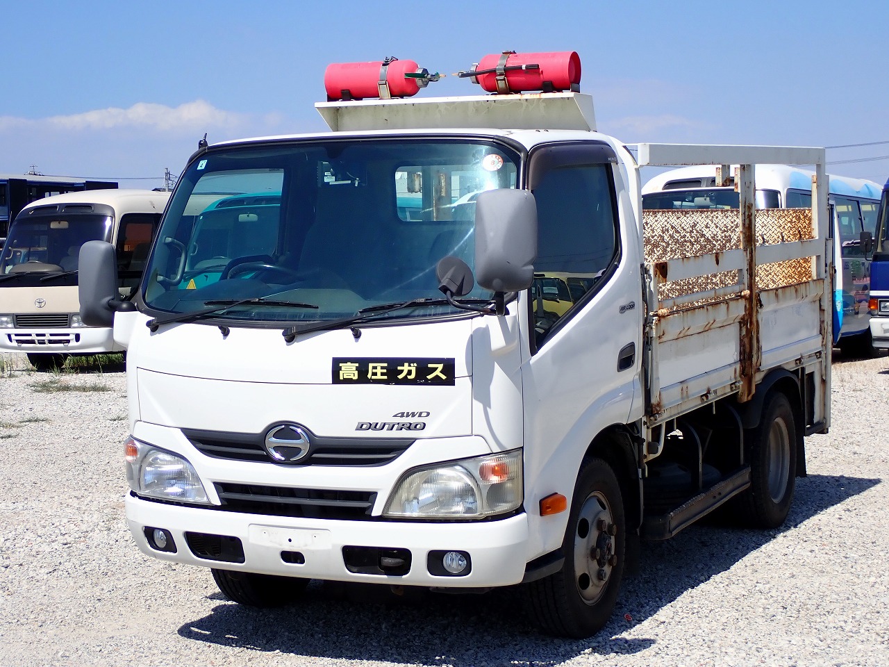HINO Dutro