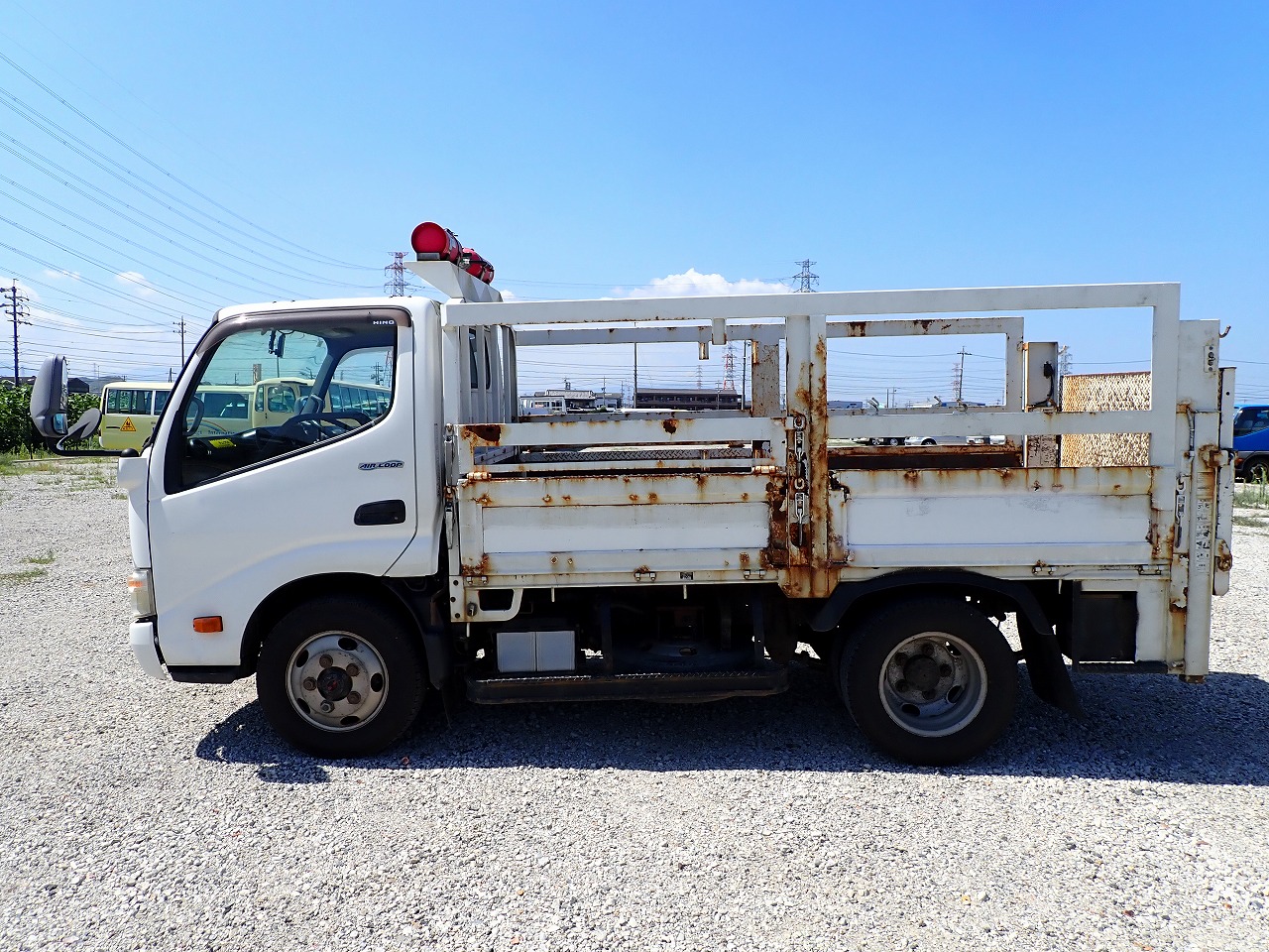 HINO Dutro