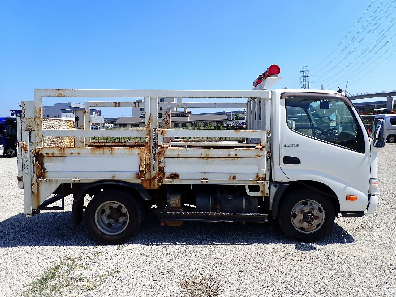 HINO Dutro