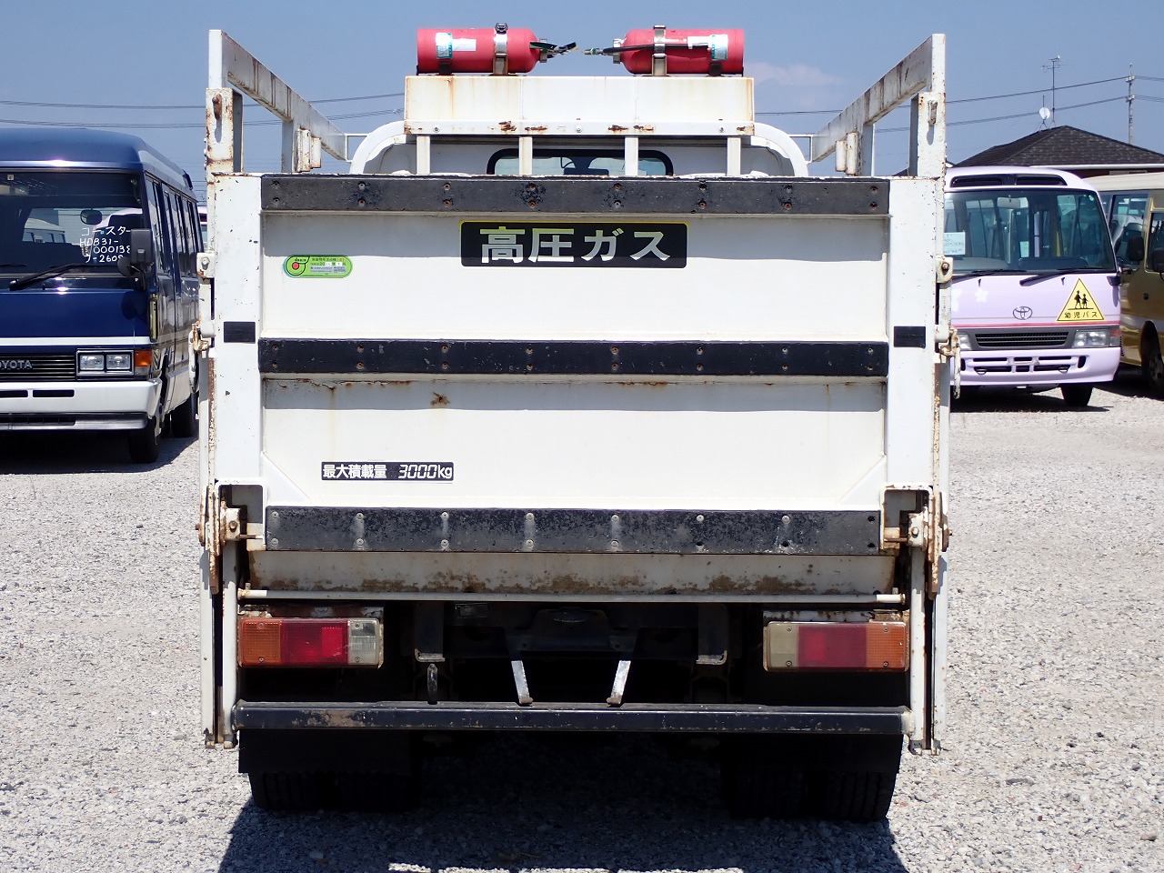 HINO Dutro
