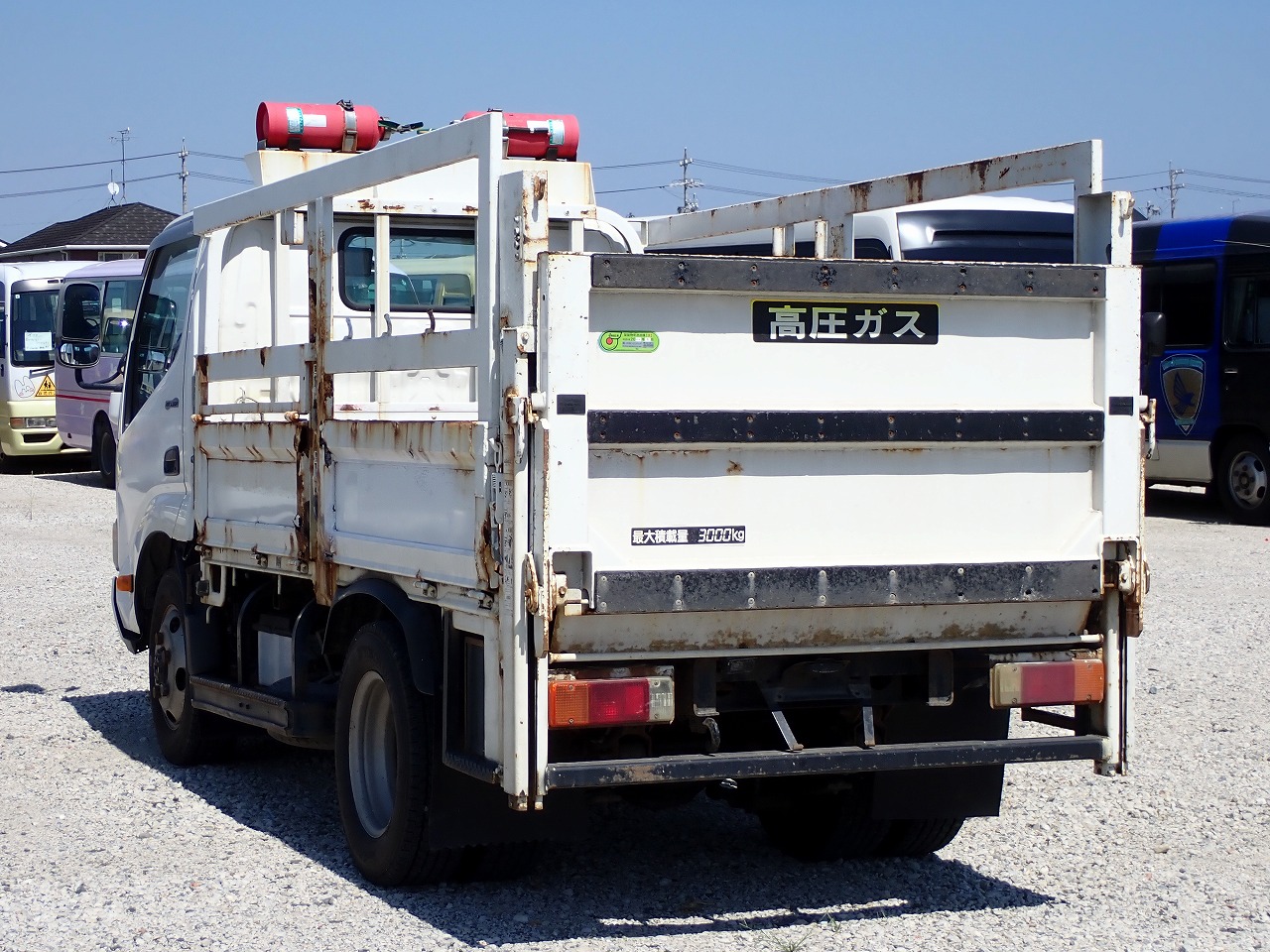 HINO Dutro
