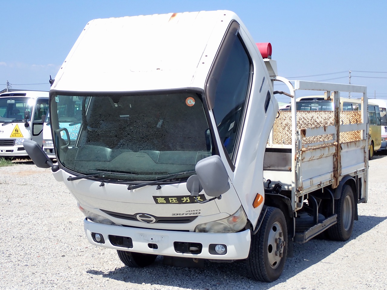 HINO Dutro
