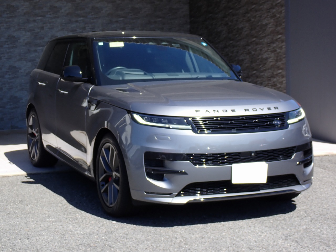 LAND ROVER RANGE ROVER SPORTS