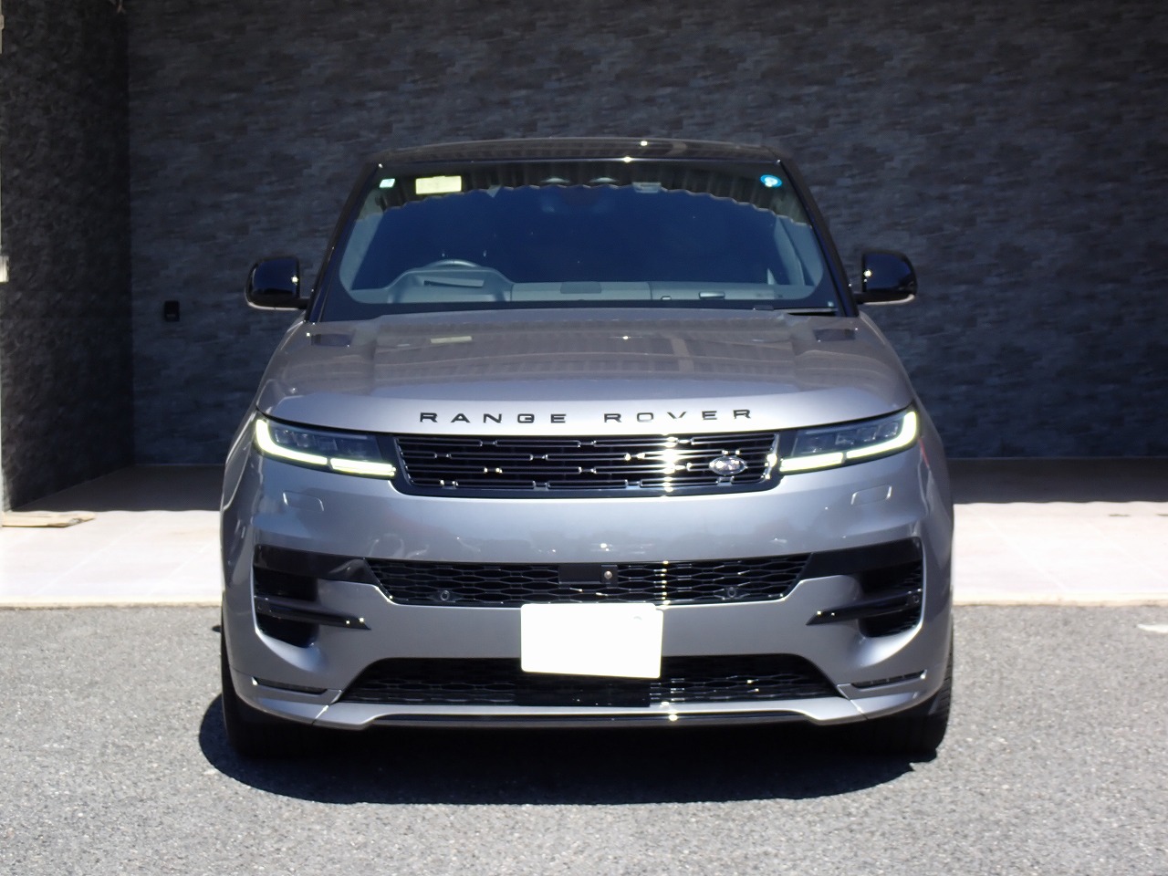 LAND ROVER RANGE ROVER SPORTS