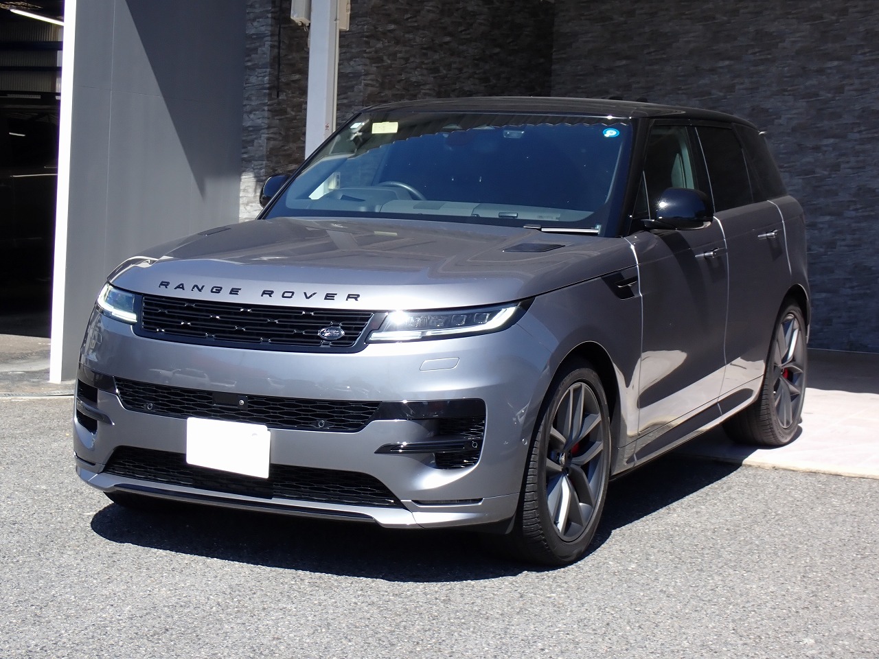LAND ROVER RANGE ROVER SPORTS