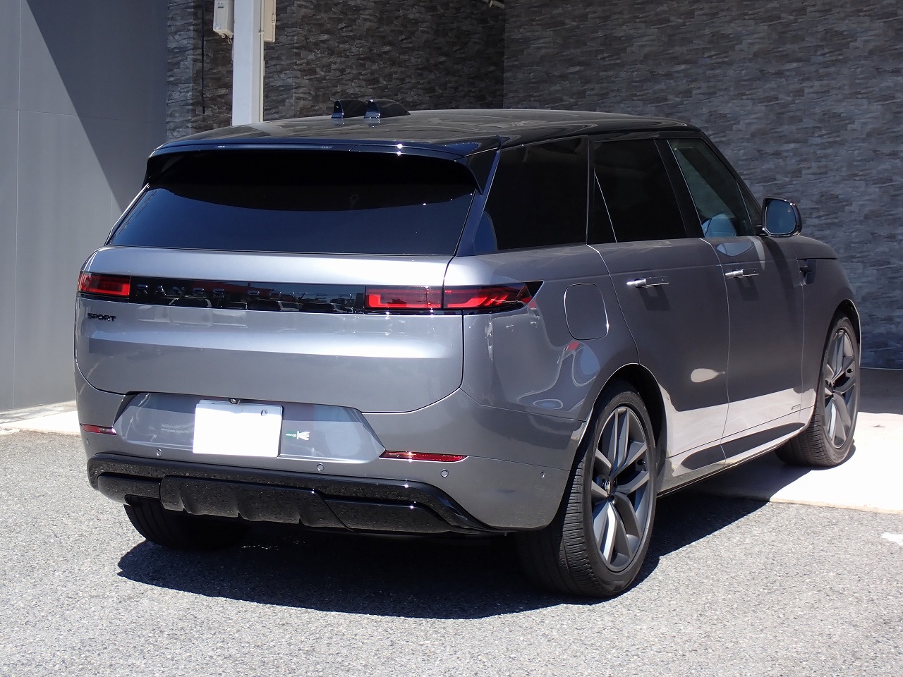 LAND ROVER RANGE ROVER SPORTS