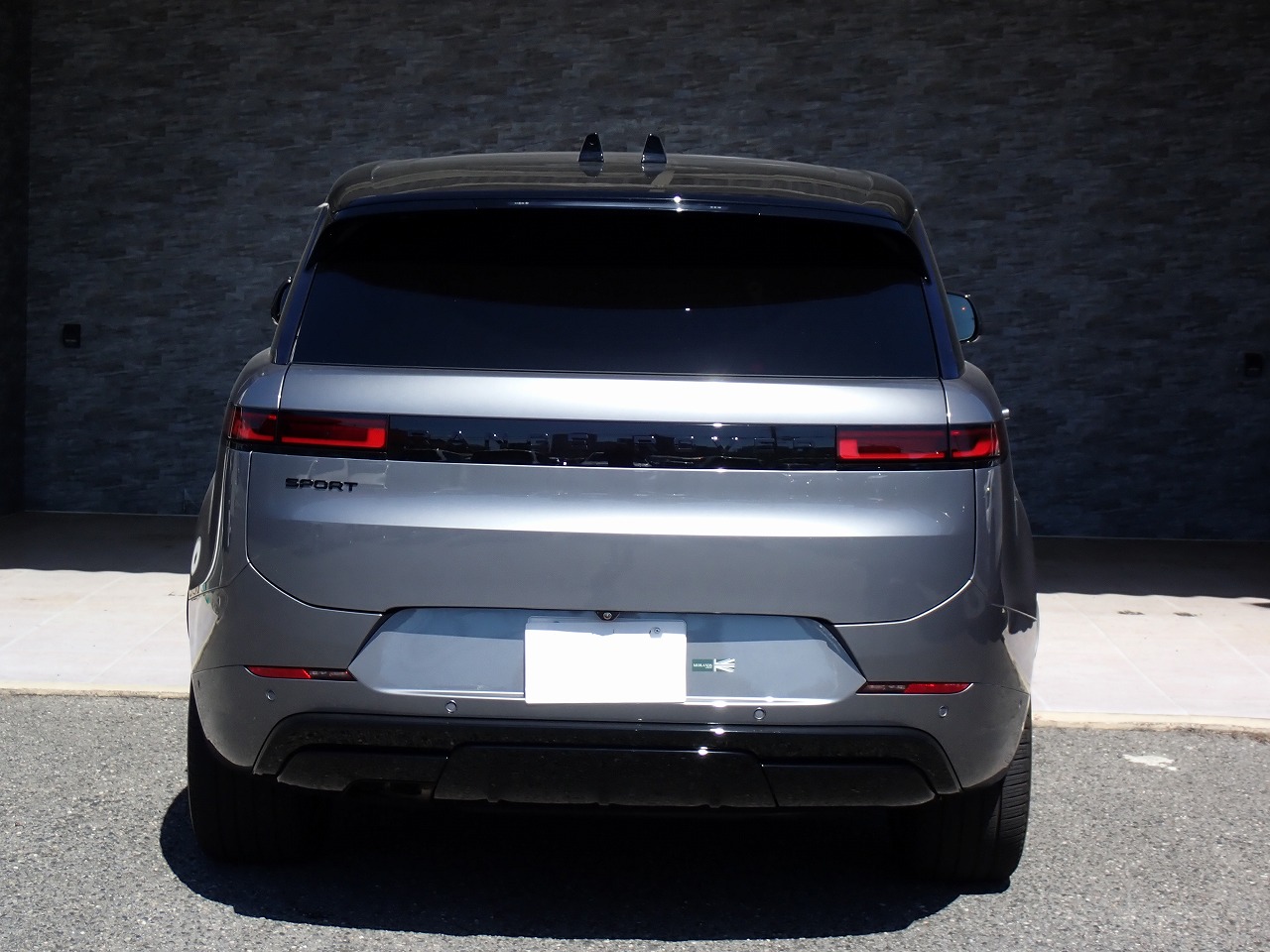 LAND ROVER RANGE ROVER SPORTS