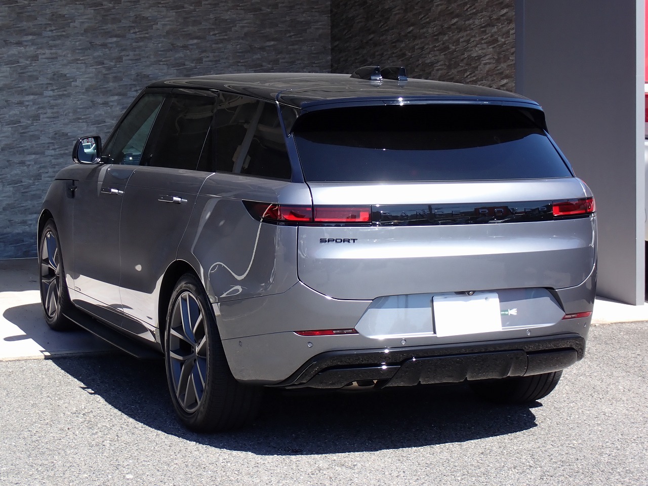 LAND ROVER RANGE ROVER SPORTS