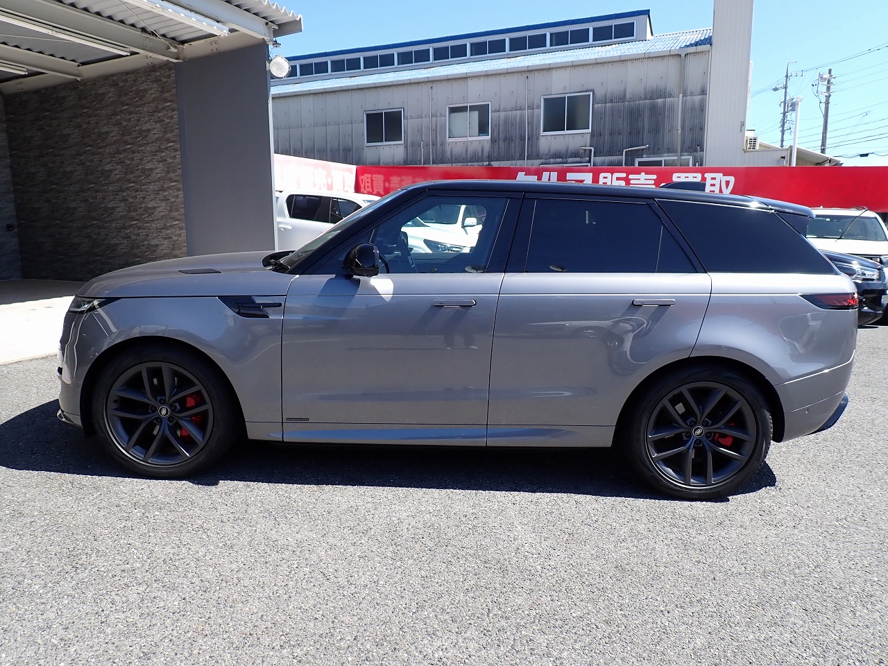 LAND ROVER RANGE ROVER SPORTS