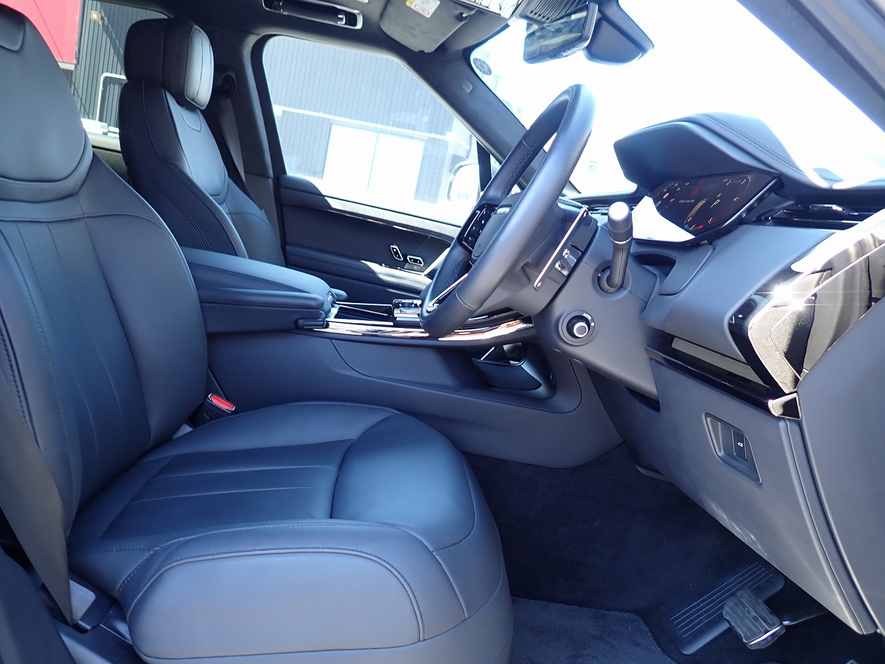 LAND ROVER RANGE ROVER SPORTS