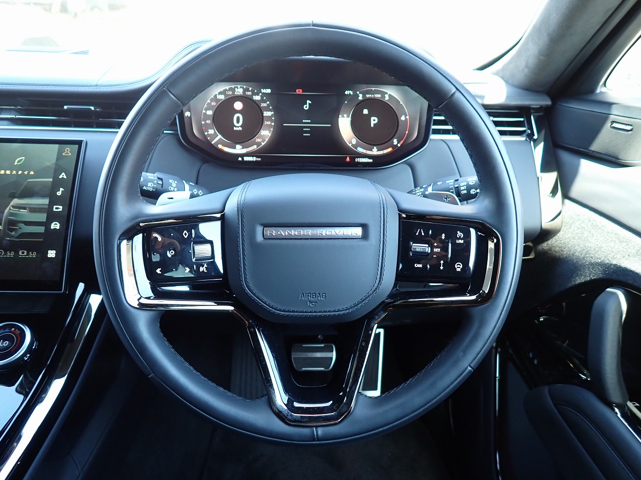 LAND ROVER RANGE ROVER SPORTS