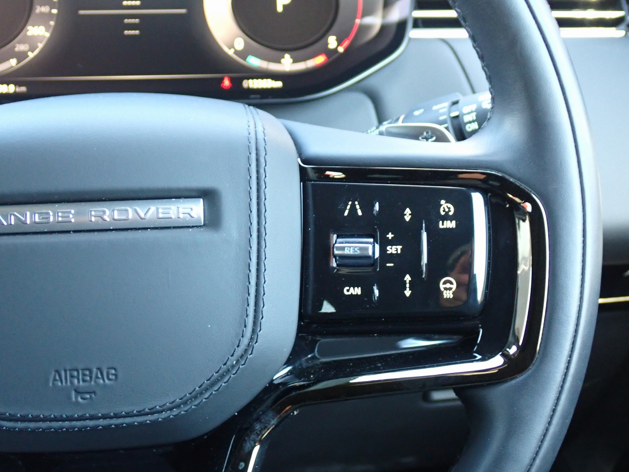 LAND ROVER RANGE ROVER SPORTS