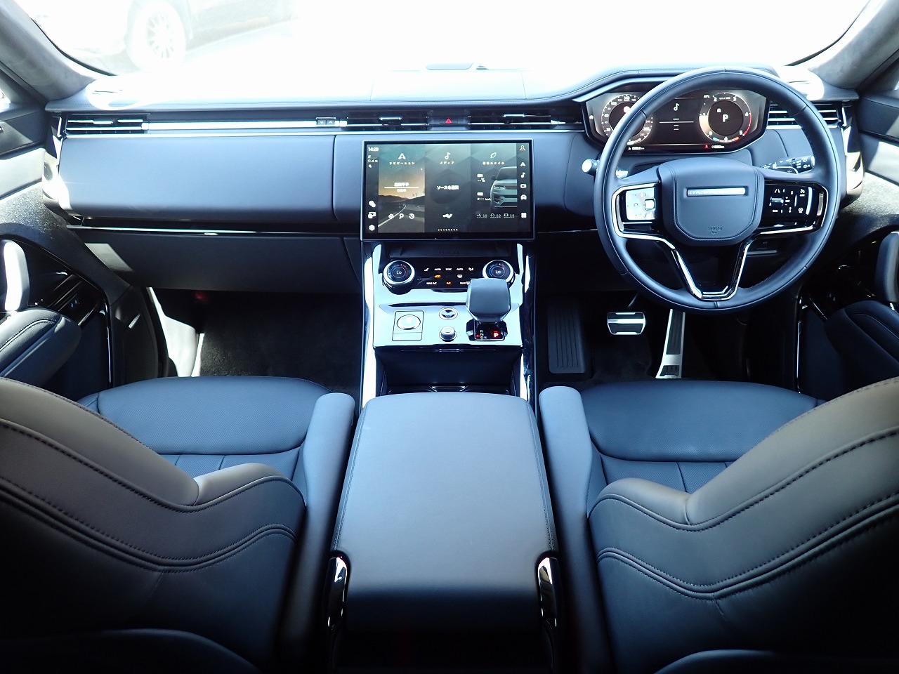 LAND ROVER RANGE ROVER SPORTS