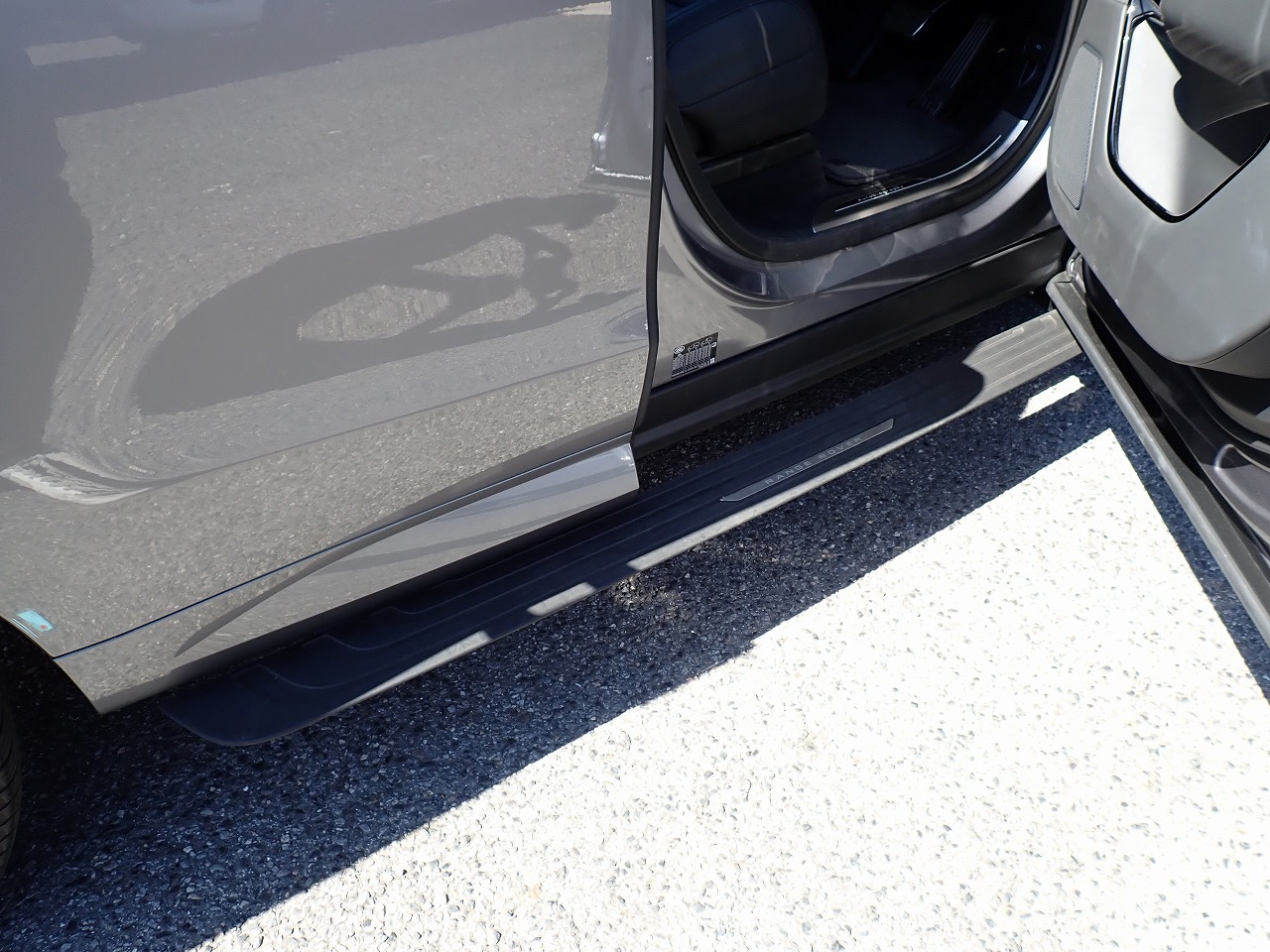 LAND ROVER RANGE ROVER SPORTS