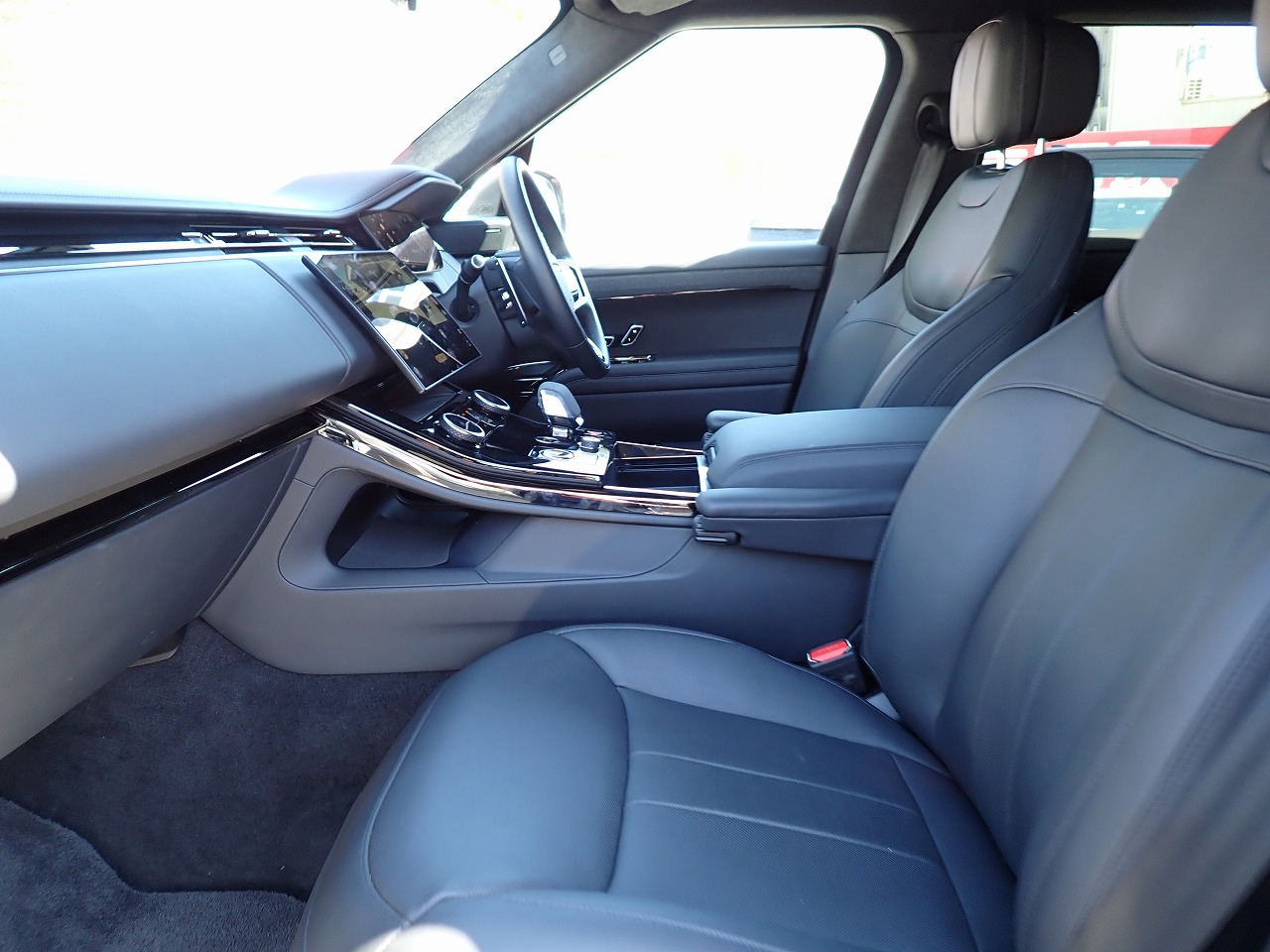 LAND ROVER RANGE ROVER SPORTS